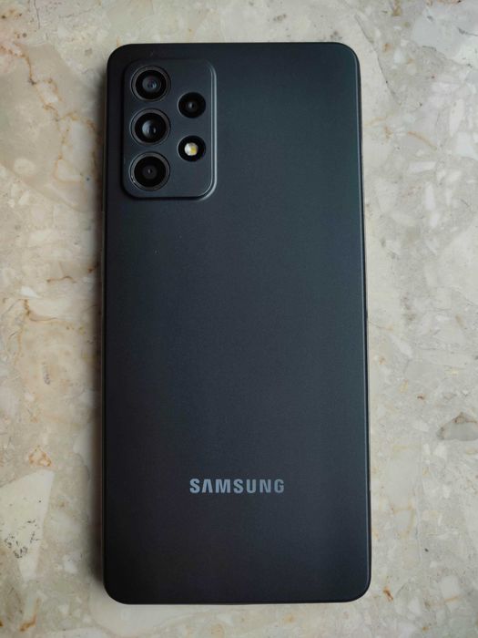 Powystawowy Samsung Galaxy A52s 5G 6/128GB | Idealny stan | Smartfon