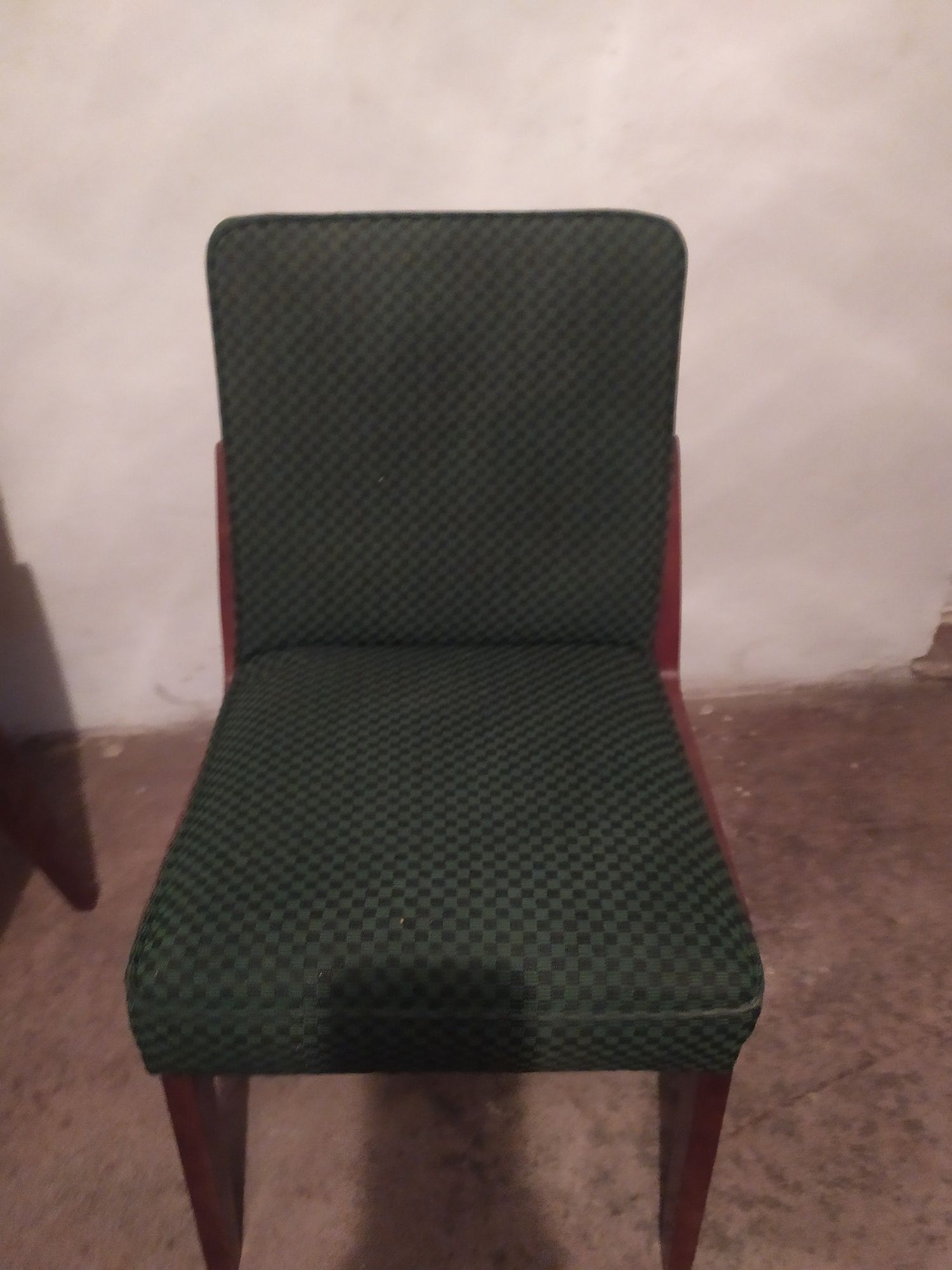 Krzesło typu Aga  PRL