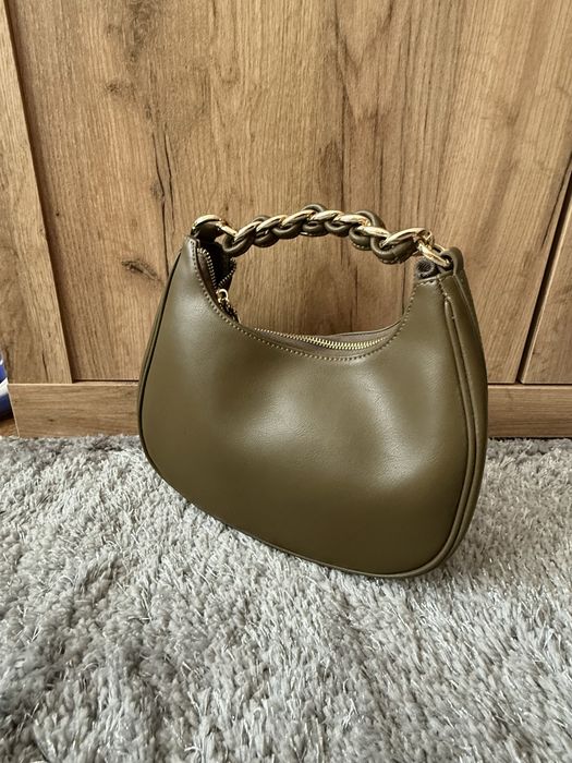 Шикарна шкіряна сумка