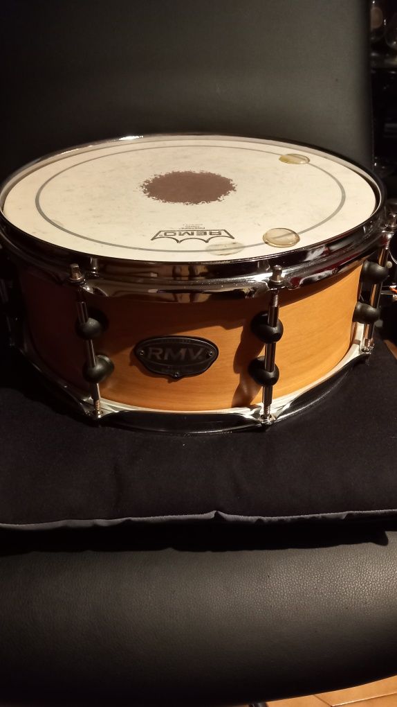 Tarola/caixa RMV 13x5.5 bapeva shell