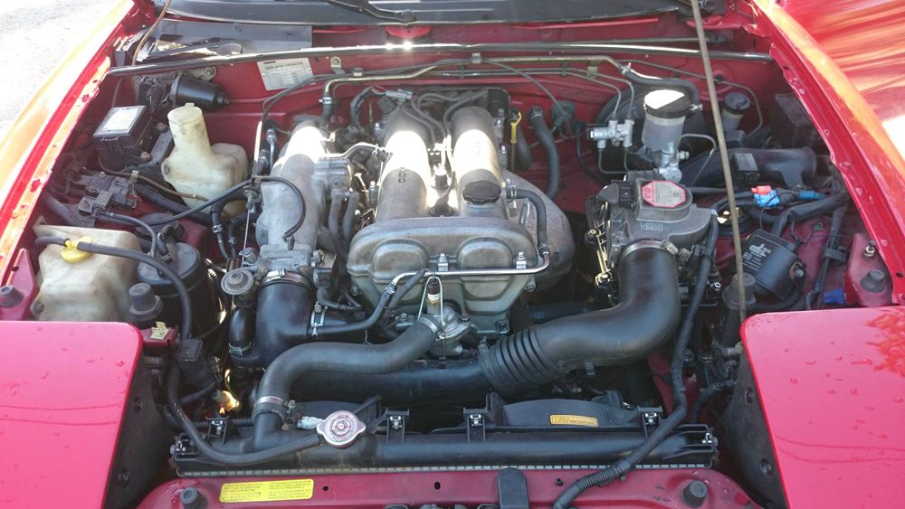 Mazda Miata clássico