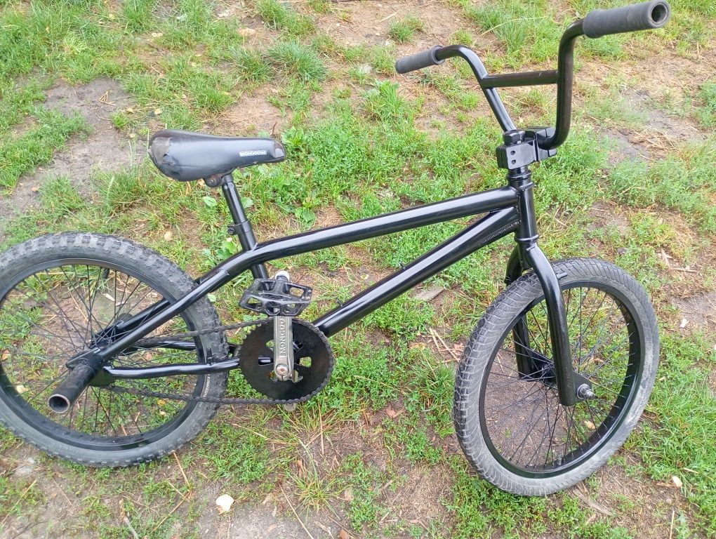 Rower BMX mongoose