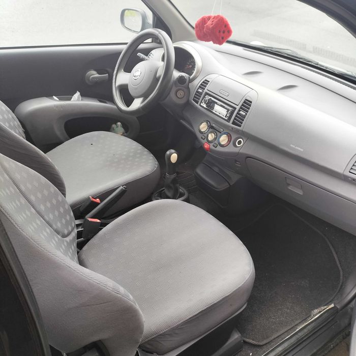 Nissan Micra K12