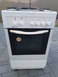 50 cm Mastercook dynamic stan b. Dobry palniki chodzą. Piekarnik równi