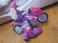 Мотоцикл Barbie "Шпіонска історія » у гарному стані