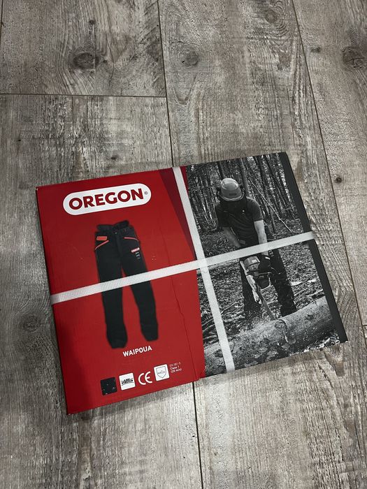 Oregon Waipoua spodnie ochronne XL robocze