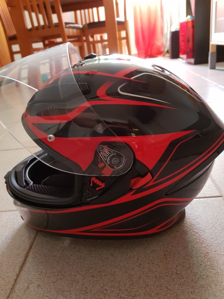 Capacete AGV K-5 XS