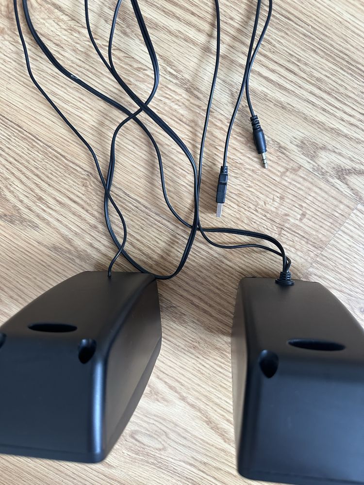 Głośniki TRUST Remo 2.0 Speaker Set jak nowe