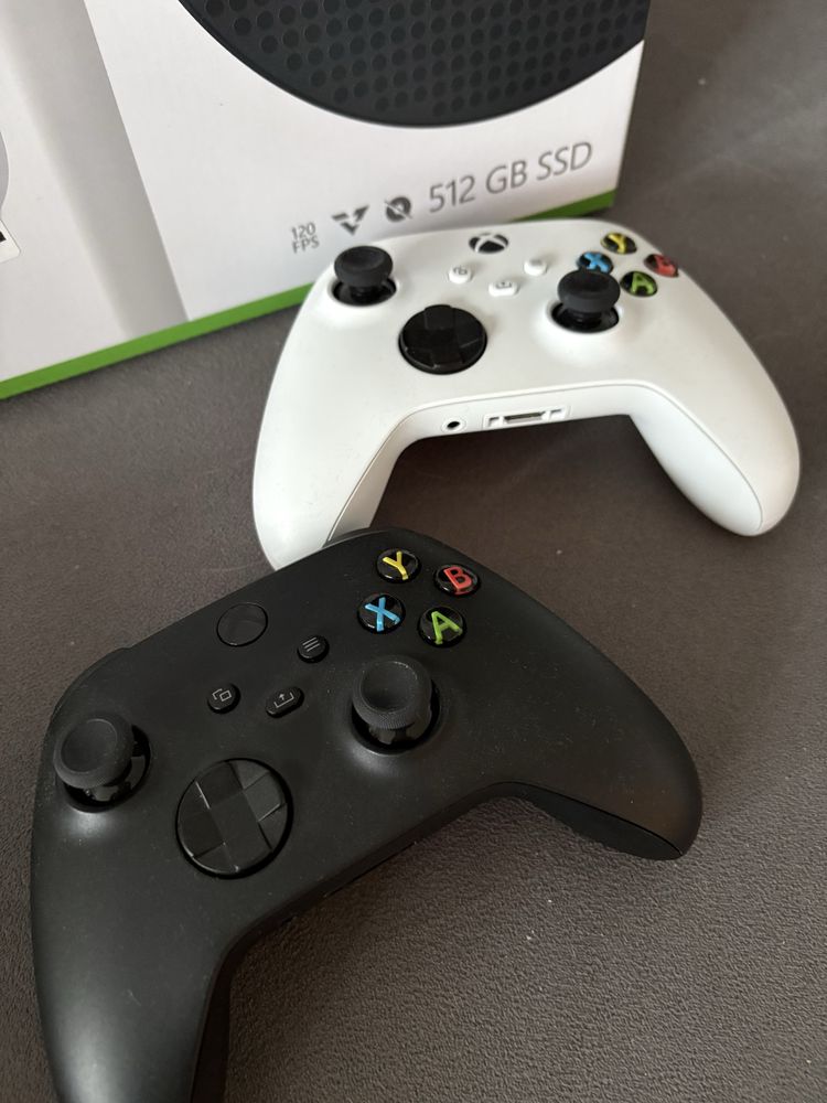 Xbox Series S - 512 GB