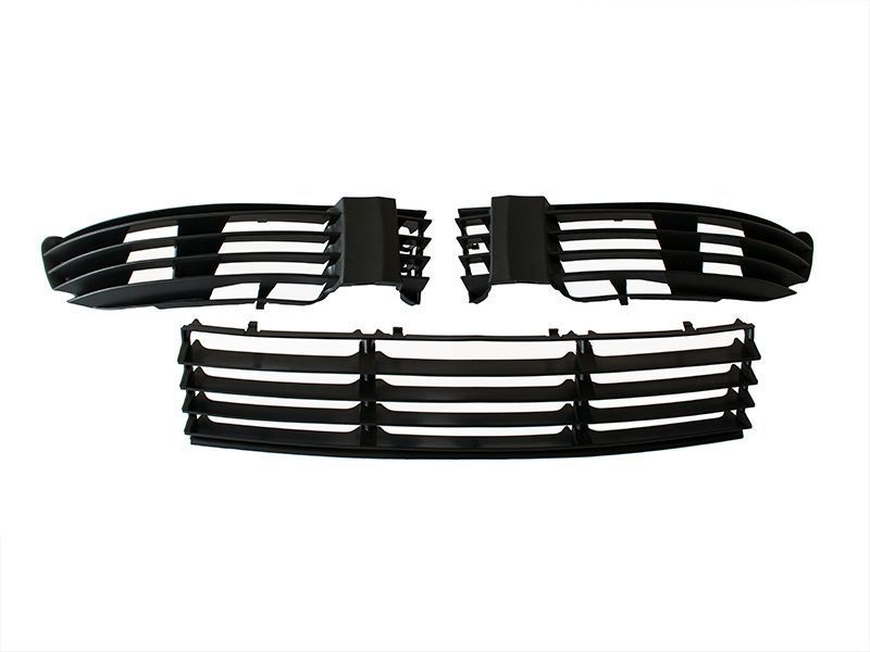 Решетка Решетки в бампер Фольксваген Пассат Б5 Б6 CC Passat B5 B6 CC