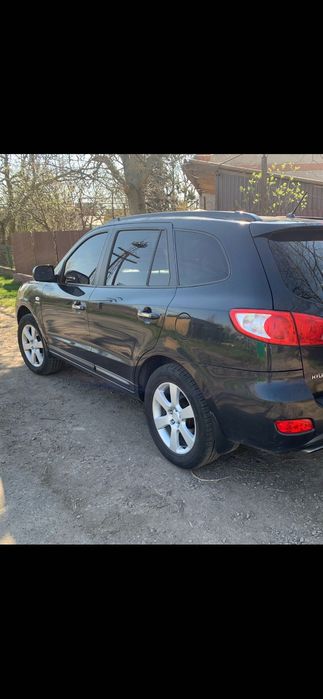 Продам колеса з хорошою літньою резиною на Santa fe 2