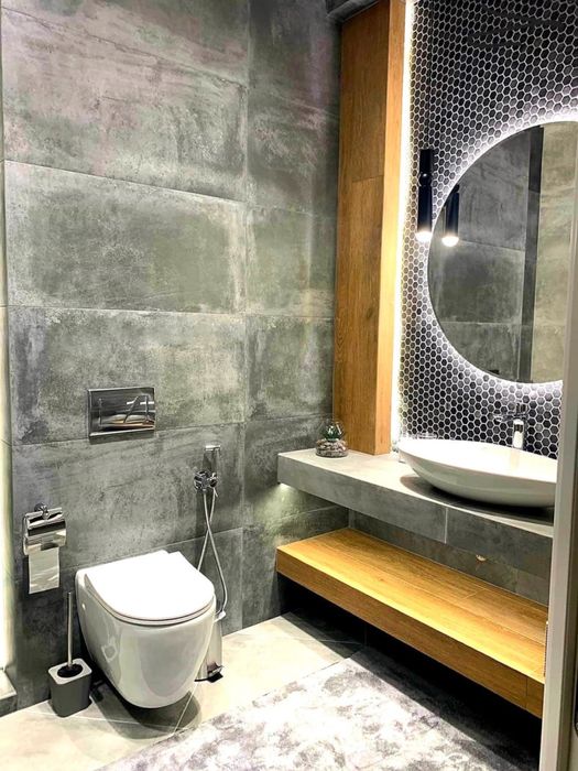 2к квартира біля центрального парку. Газ!