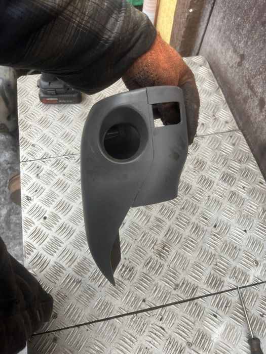 Пластик салона чехол замка зажигания Чери кимо chery kimo