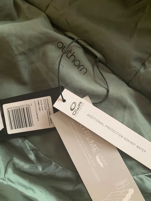 >НОВА< Куртка Зимова/Демісизон XL