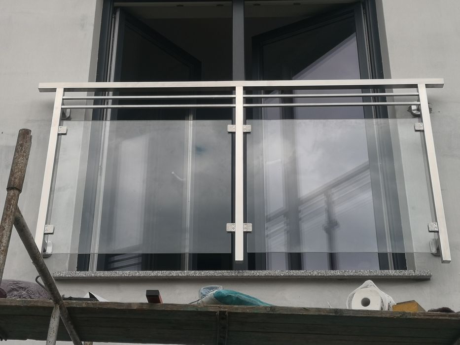 Usługi Spawalnicze-Balustrady-Konstrukcje Stalowe