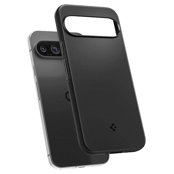 Spigen Thin Fit Google Pixel 9 Pro Xl Black