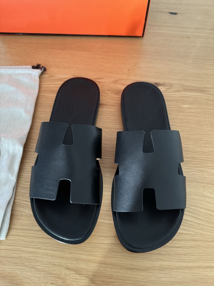 Sandalias Hermes Homem