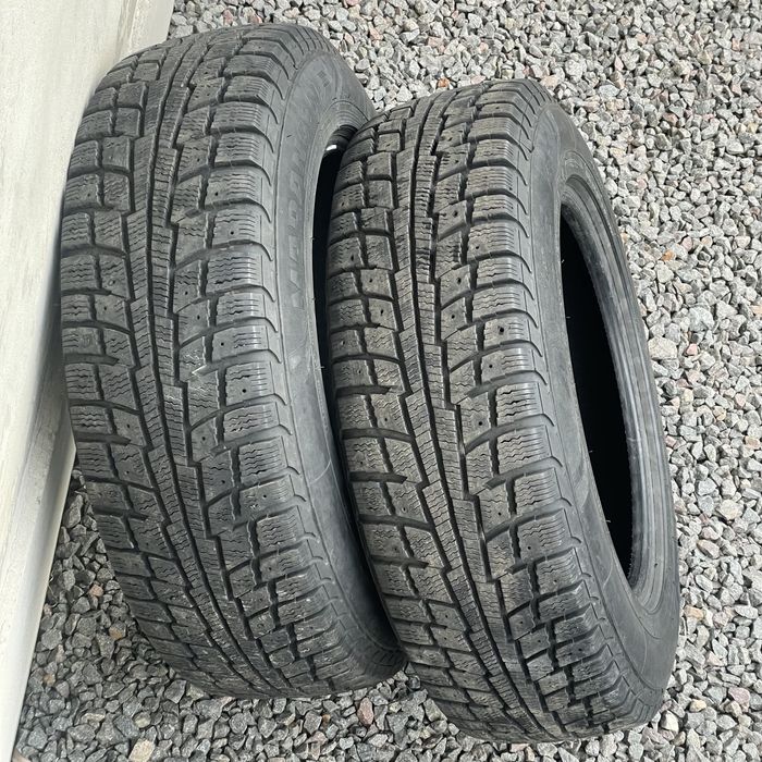 195 65 R15 95T 4 ice e+ XL посилені M+S 7,5mm MARAGONI made in Italy