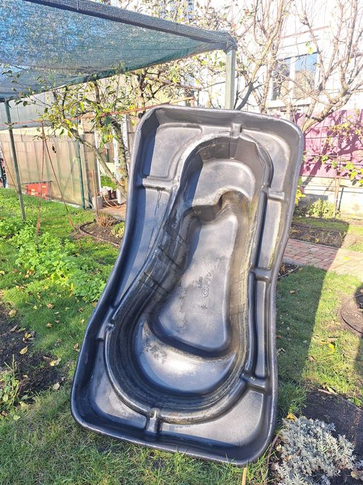 Ємність для садових ставків (басейн садовий) AL-KO T 600 (110171)