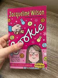 Jacqueline Wilson\Cookie\книга англійською