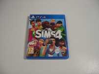 The Sims 4 PL - GRA Ps4 - Opole 4166
