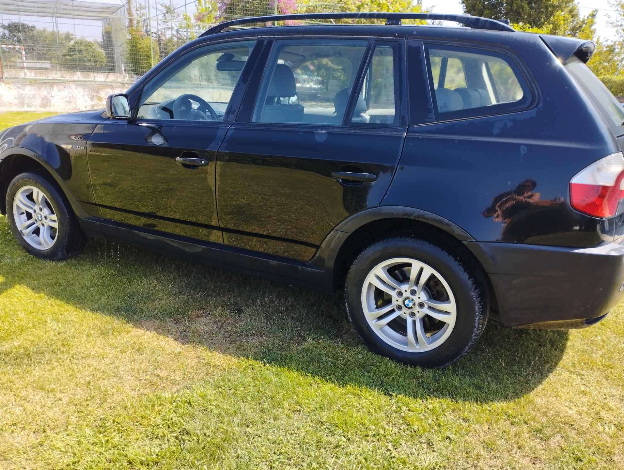 BMW X3 2.0 classe 1