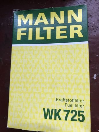 Filtr paliwa WK725