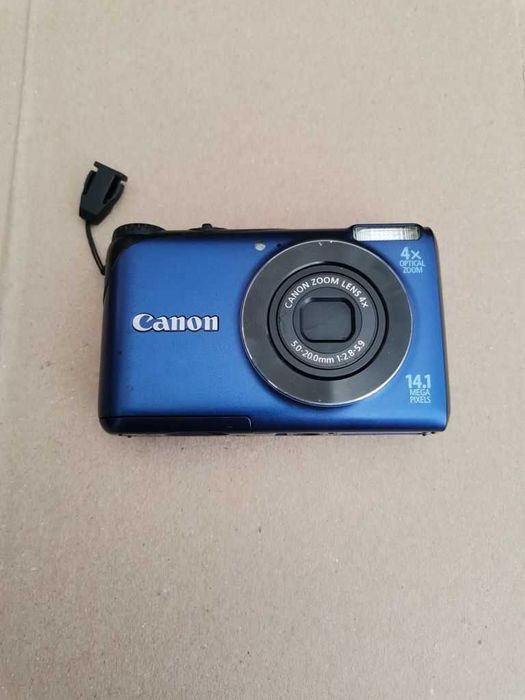 Фотоаппарат Canon A2200 HD