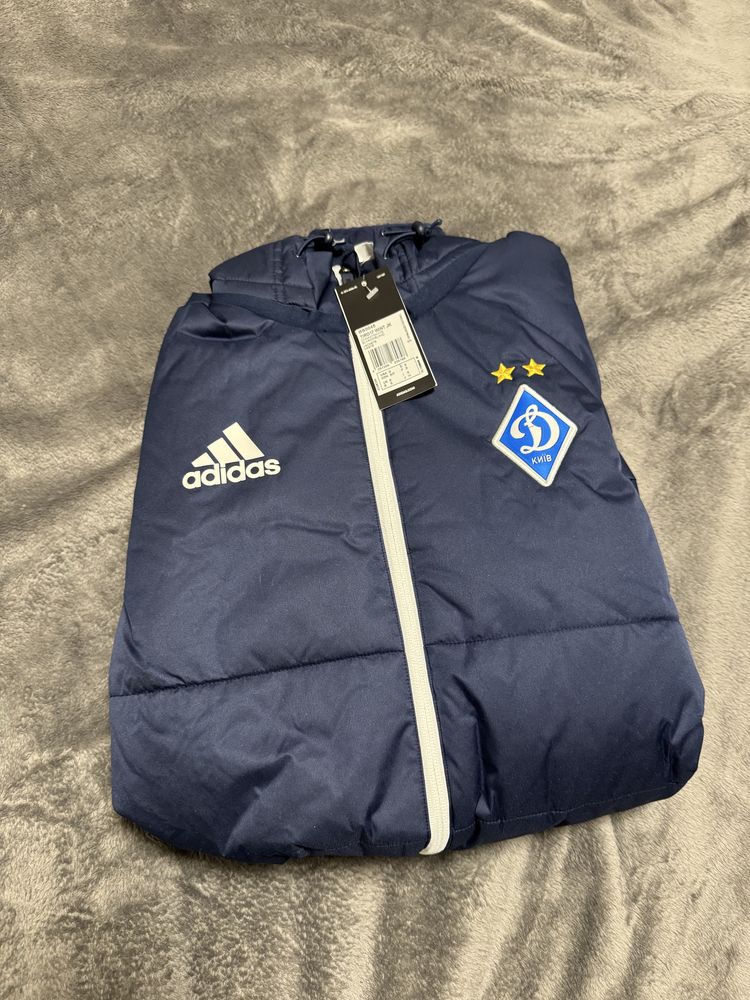 Куртка Adidas TIRO 17 "Динамо" Київ