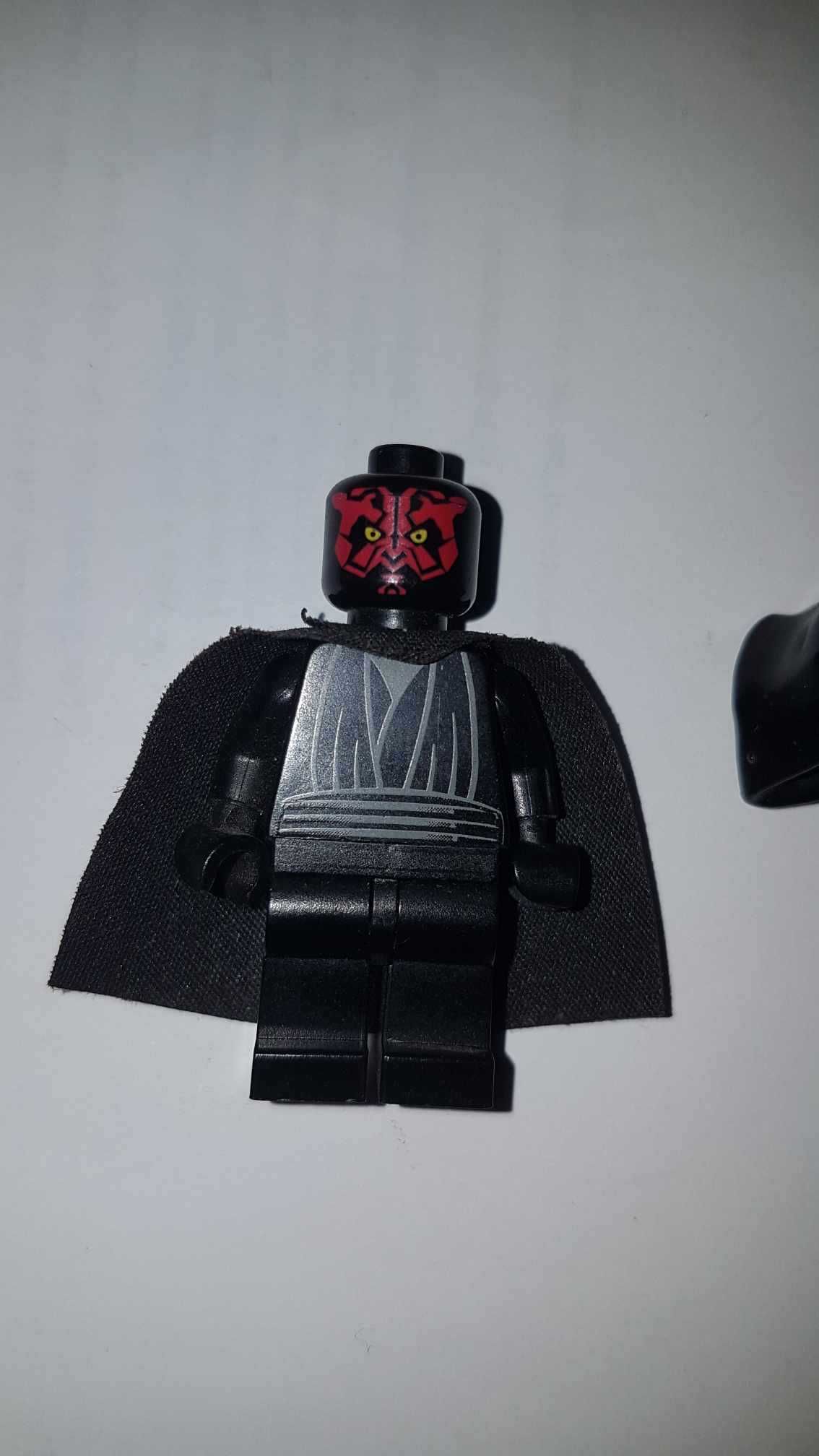 LEGO Darth Maul sw0003 Gwiezdne wojny Lord Sithów  nowa