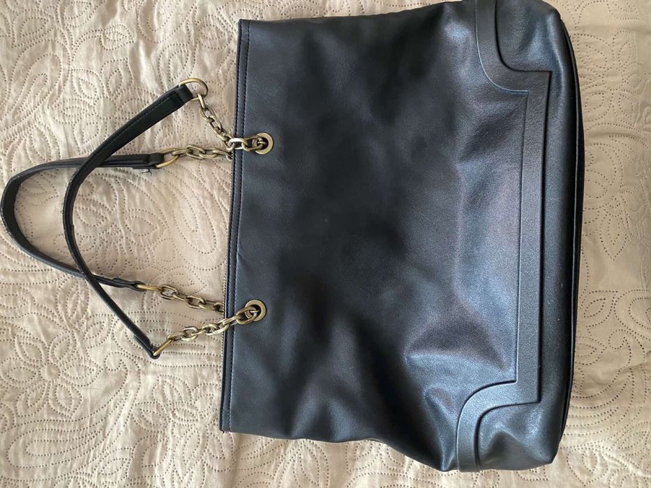 Сумка Armani Exchange кожа
