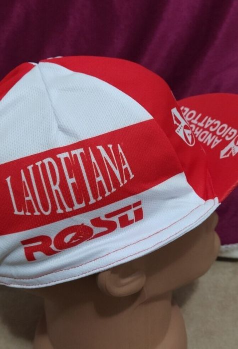 Велосипедная кепка