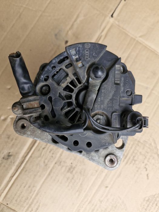 Alternator BOSCH 70A*VW*Audi*Seat 1.6/74kW 102KM