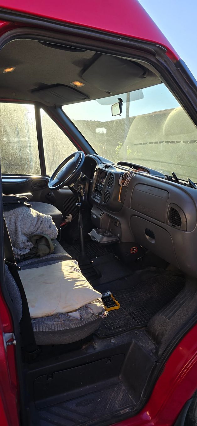 Ford Transit Ford Transit 350 m