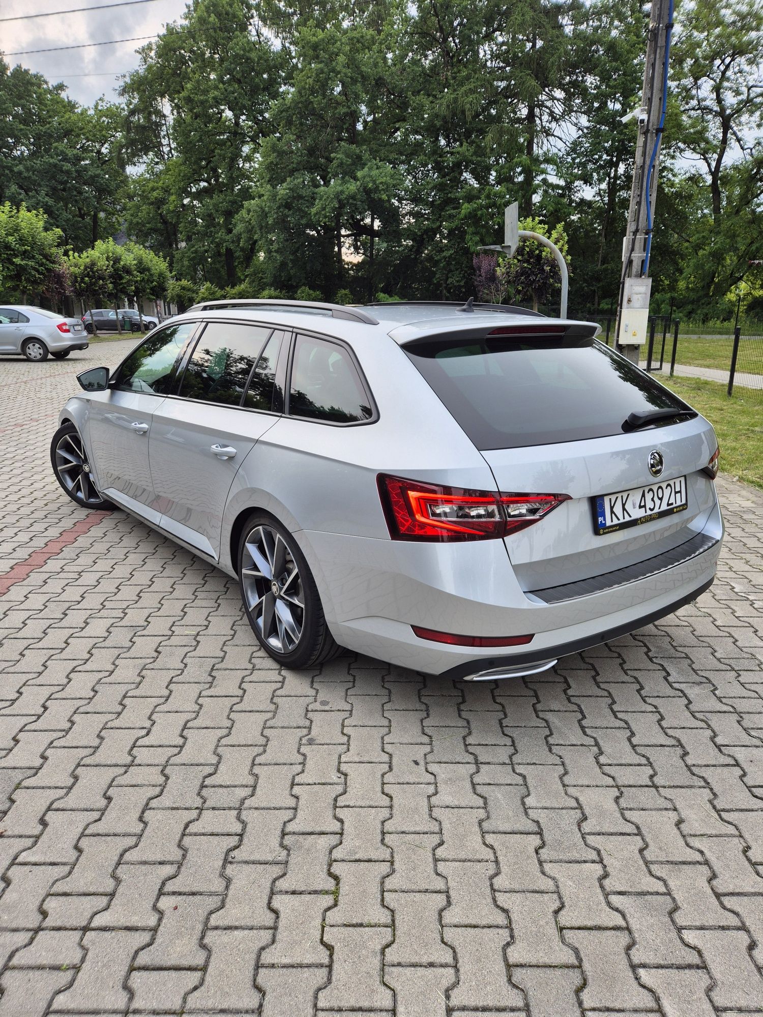 Skoda Superb III 2017r Piekny stan!! Jak nowa!!