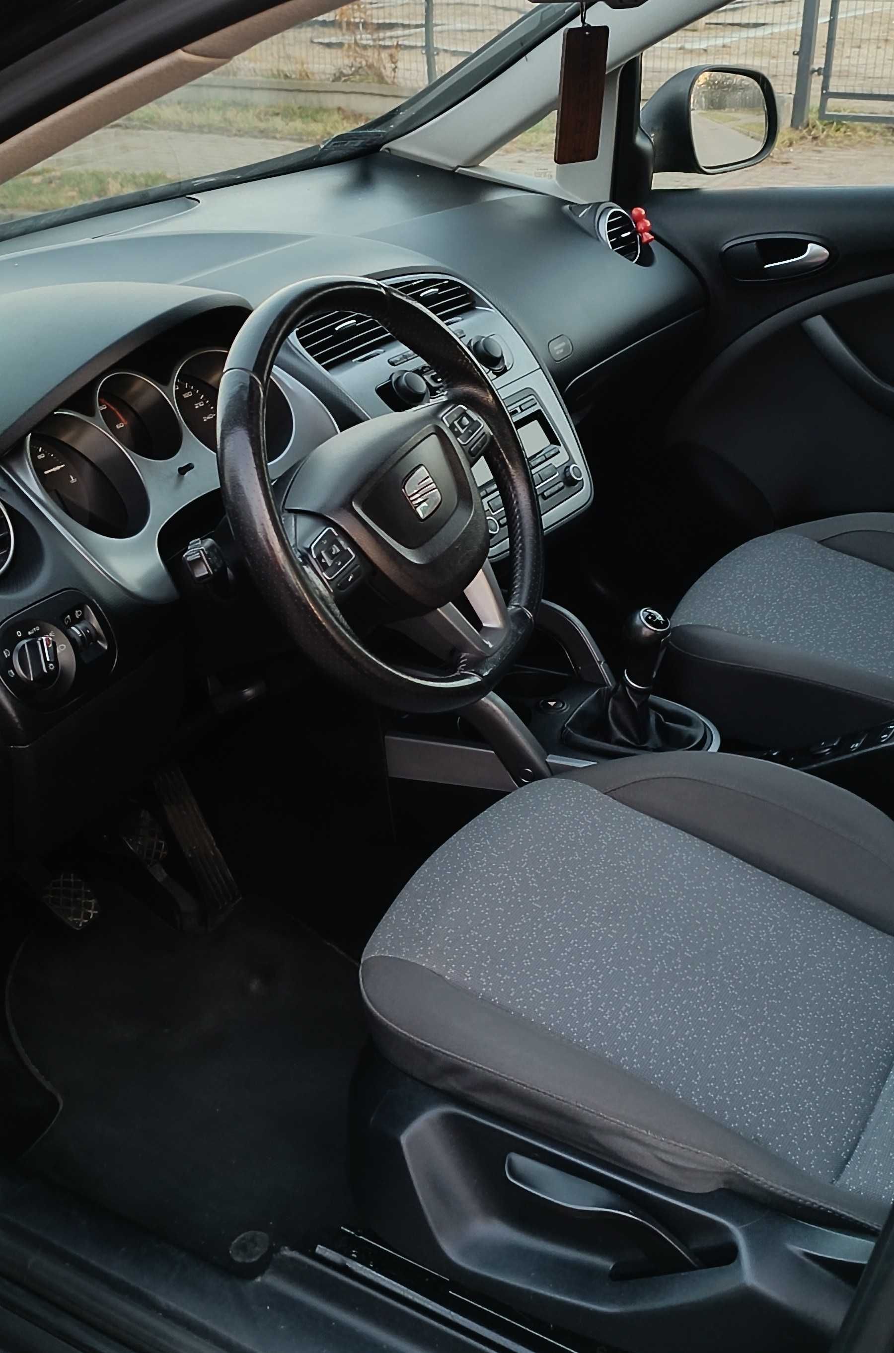 Seat Altea 1,6 TDI 105 KM lift stan bardzo dobry