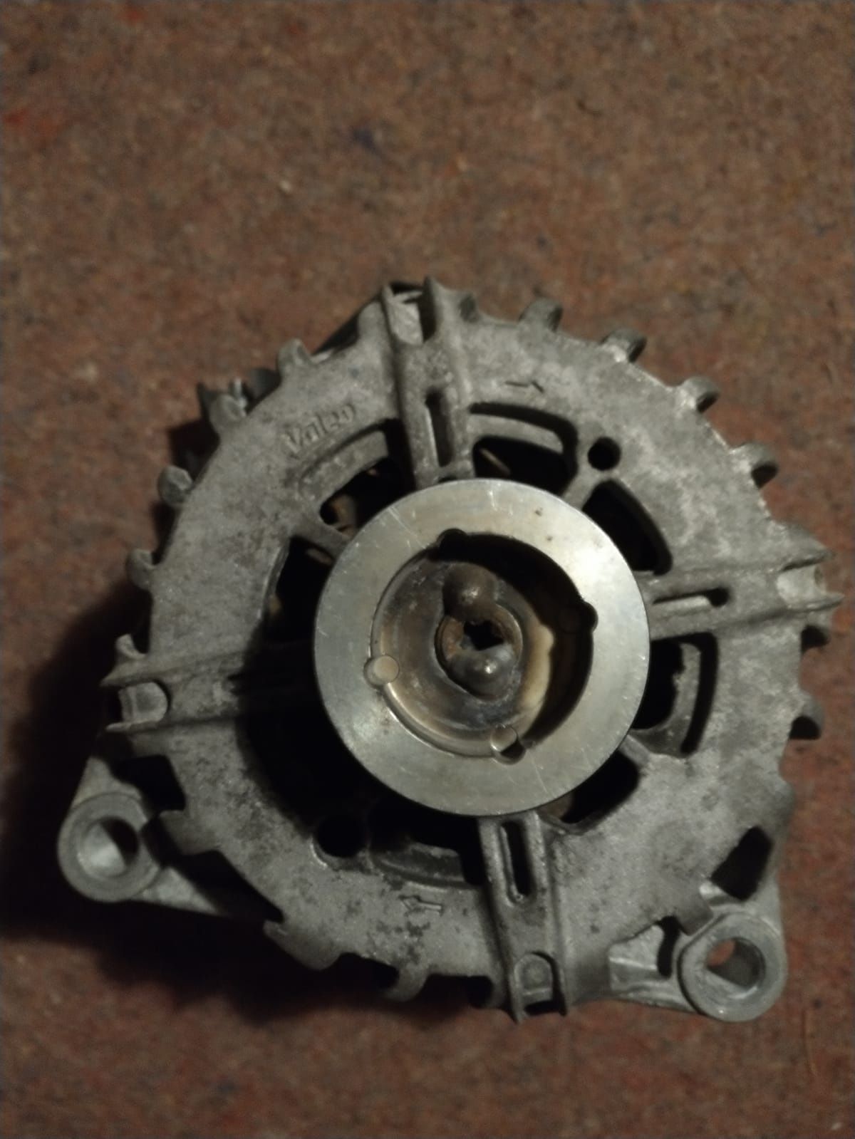 Alternator Peugeot Expert iii start stop