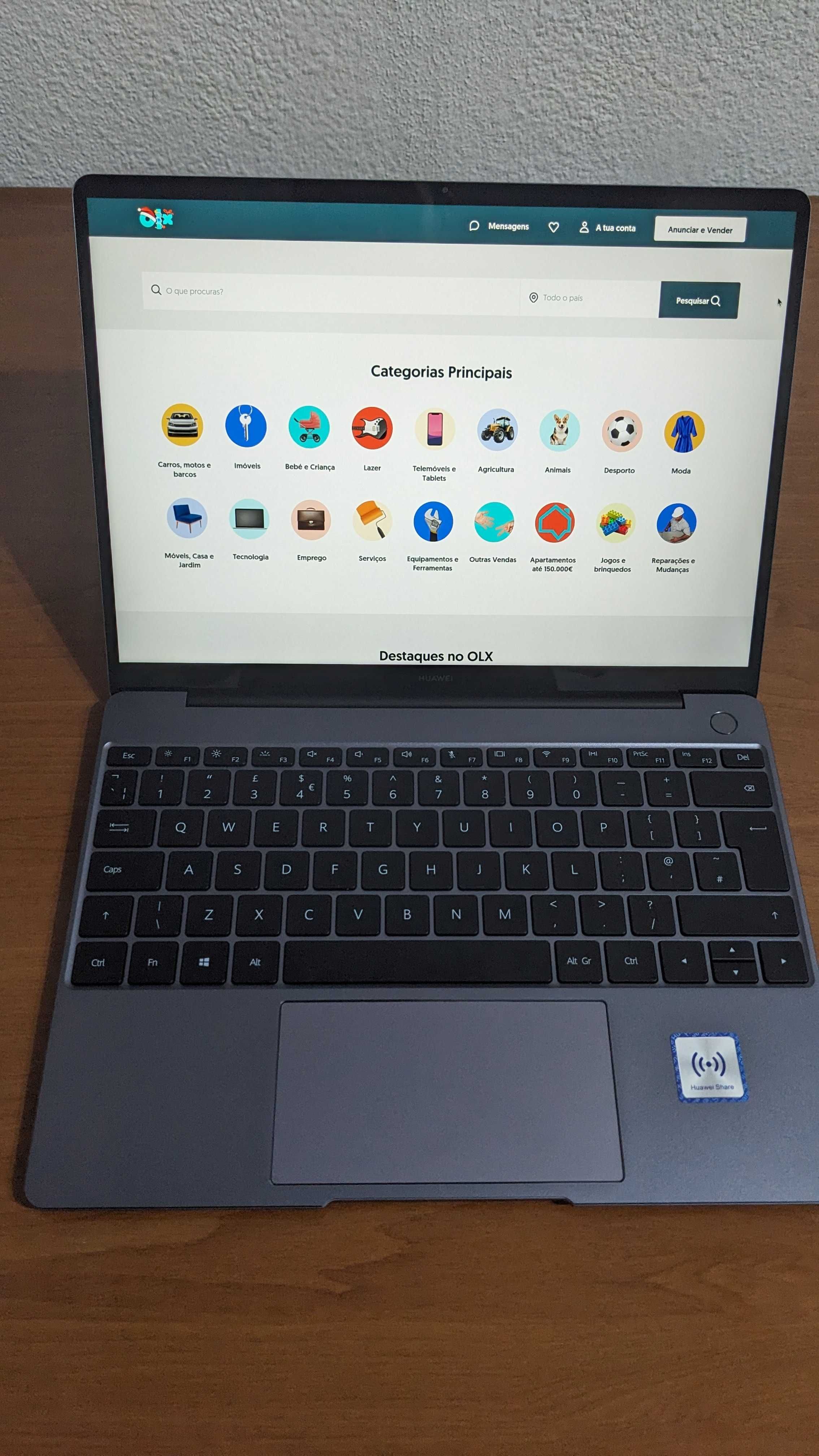 Huawei Matebook 13