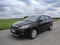 Ford Focus 1.8 125KM LPG