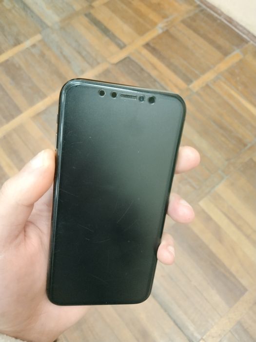 Смартфон iPhone X на 256 ГБ