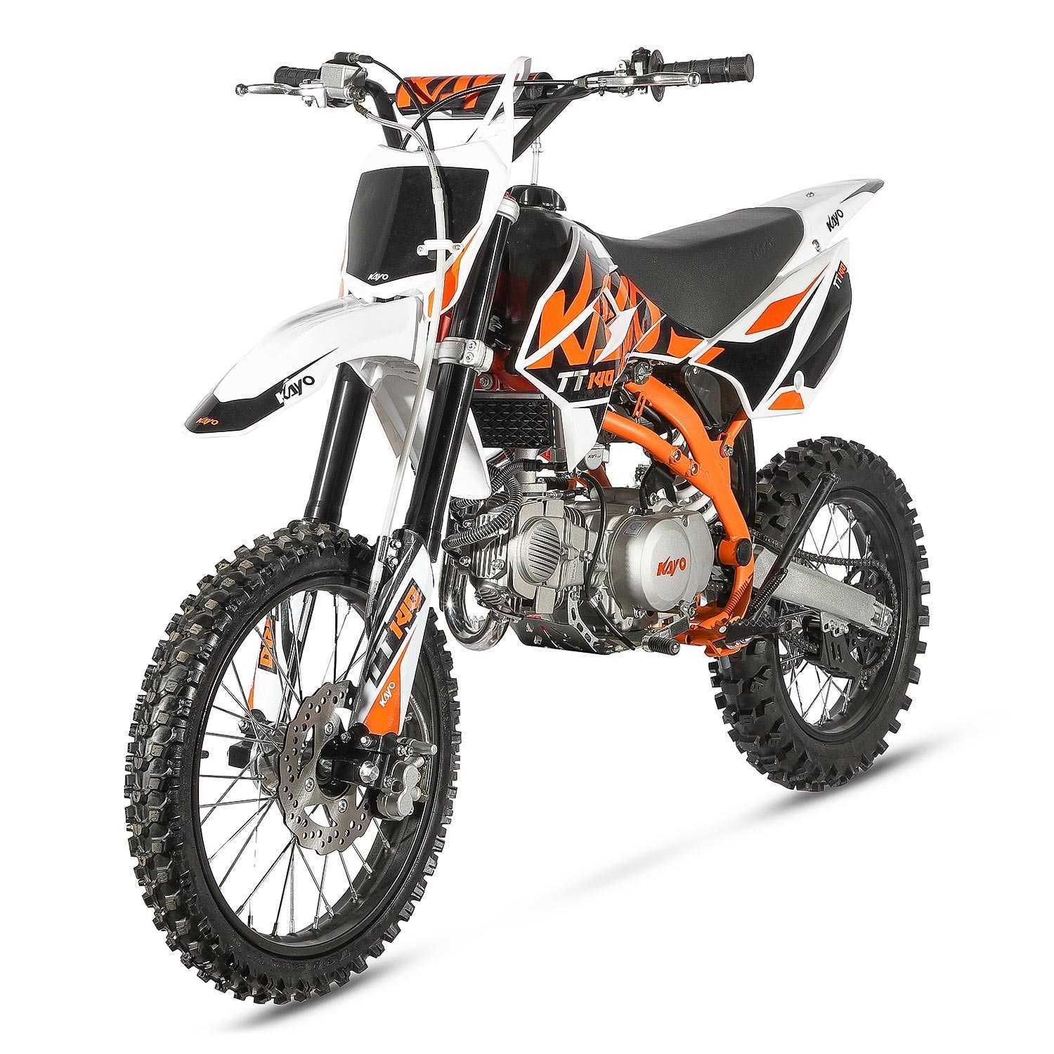 KAYO TT140 17/14 PIT BIKE / MOTO CROSS