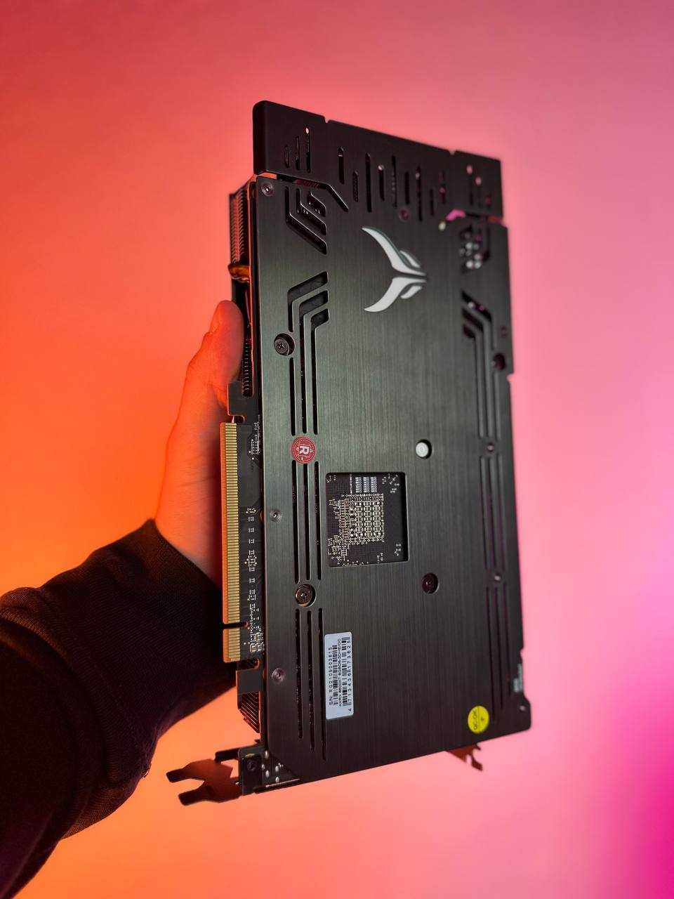 Відеокарта PowerColor Red Devil RX 6600 XT 8gb KLAVAcomp