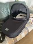 Alcofa Cybex Priam em preto