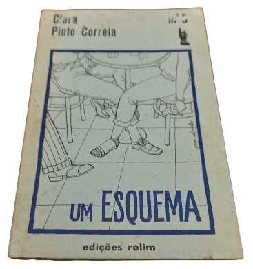 Um Esquema, de Clara Pinto Correia