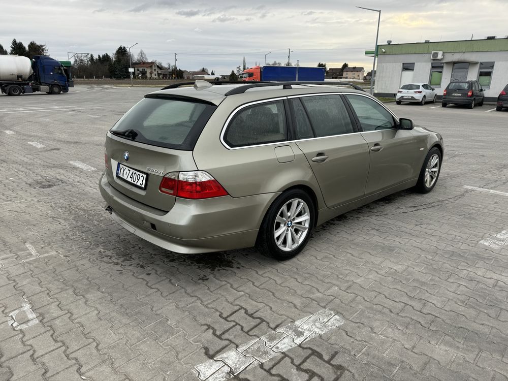 Bmw 5 e61 3.0d xdrive