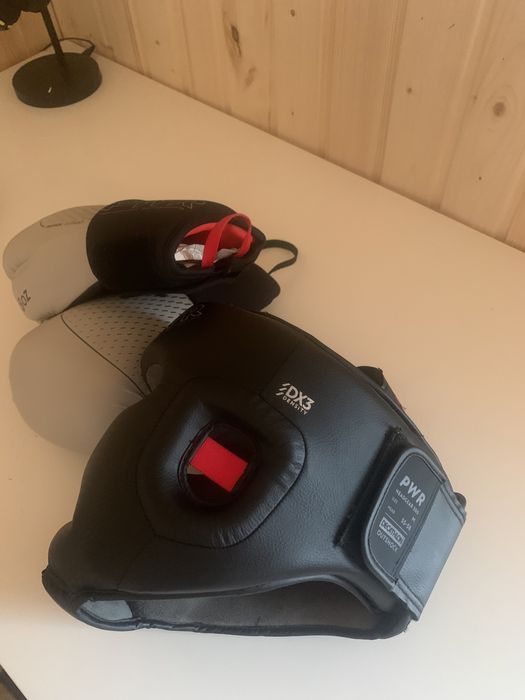 Боксерський фірмовий набір