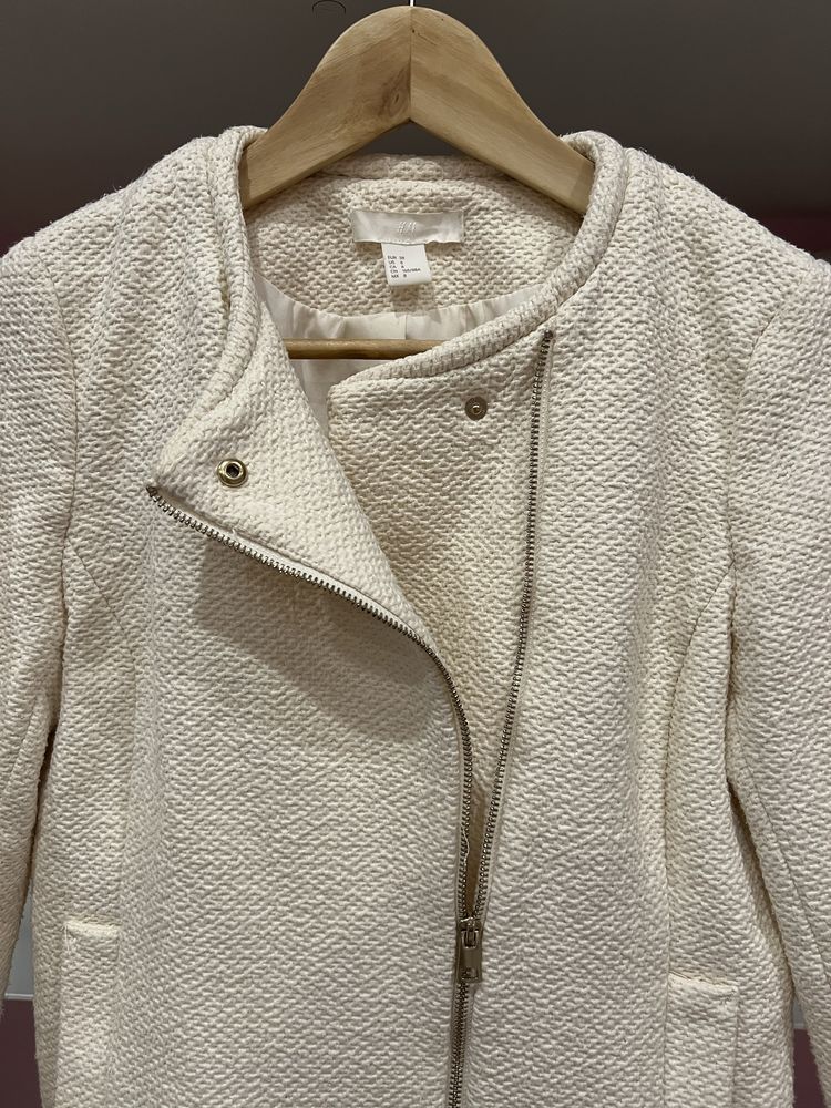 Nowa kurtka ramoneska damska ercu r. M H&M