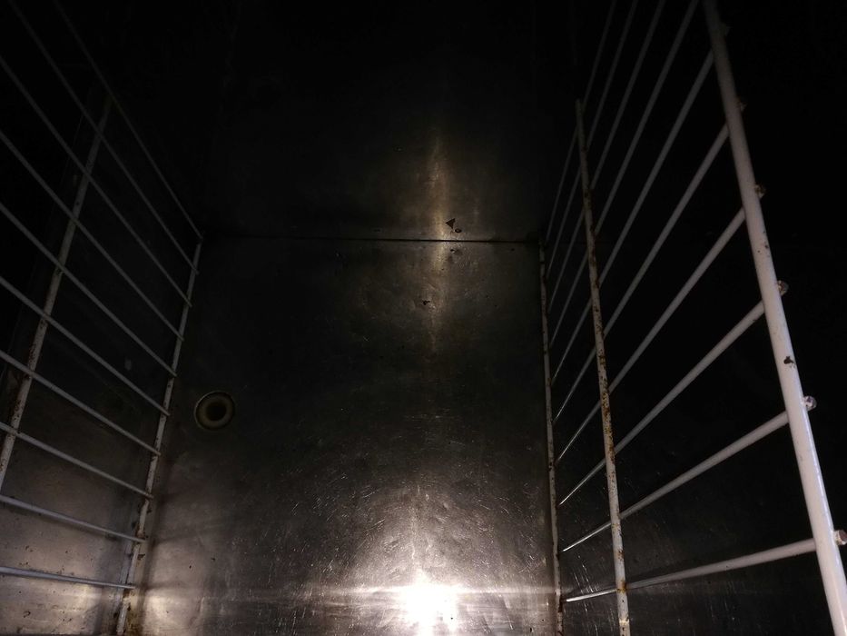 Bancada refrigerada - 3 gavetas