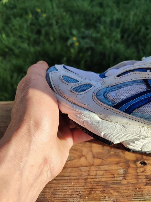 Кросовки Asics летние для бега,оригинал 100%