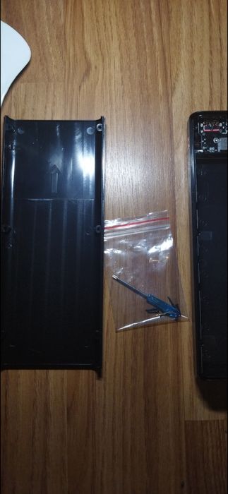 Корпус повербанка 8*21700